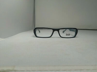  Dolce & Gabbana DD 1225 1870 NEGRO/VERDE/BLANCO 50-16-135 BISAGRAS FLEXIBLES 7416 Foto 1 de 4