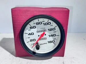 Auto Meter Phantom Mechanical Speedometer #5695 - Bild 1 von 7