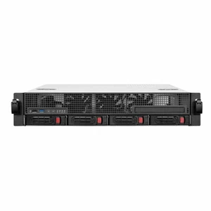 SilverStone Technology RM21-304 2U Rackmount Server Case - Picture 1 of 5