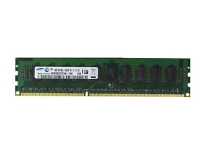 Samsung 4 GB DDR3-1333 PC3L-10600R M393B5270CH0-YH9 CL9 1,35V servergeheugen - Afbeelding 1 van 1