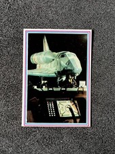 Ranger 3 Buck Rogers ROOKIE UNIQUE CARD #138 1980 Ultra Rare