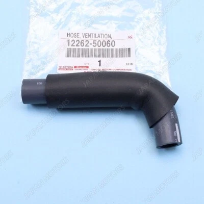 New Genuine Toyota 4.3L LEXUS GS430 LS430 SC430 Ventilation Hose NO.2 1226250060 - Image 1 of 4
