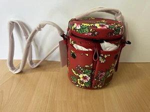 KENZO Damentasche Lady ZIP Bucket Bag LP 430€ Neu - Bild 1 von 8