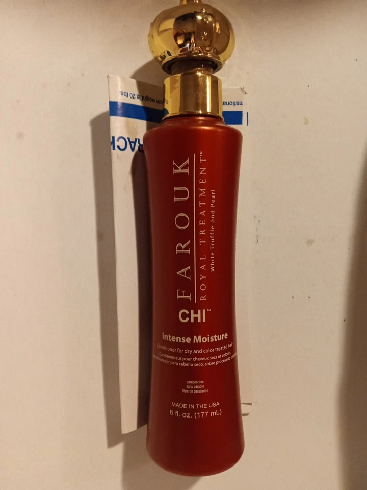 Chi Farouk Royal Treatment Aqua Charge White Truffle Pearl Conditioner 6 oz - Image 1 of 1