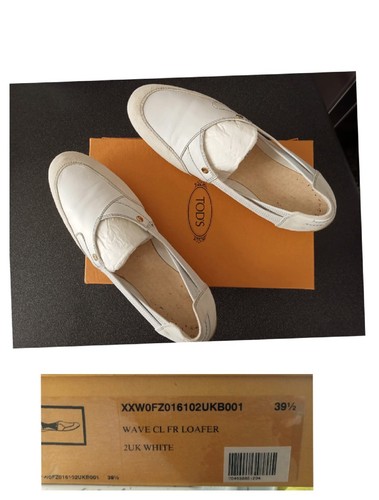 TOD’S scarpe tods donna