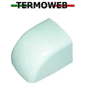 TAPPO TERMINALE PER CANALA CANALINA 80x60 PER TUBI CONDIZIONATORE - Foto 1 di 1