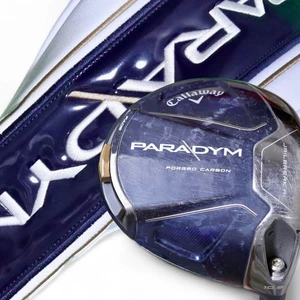 Callaway Paradym Driver 10.5 Head Only w/cover - Picture 1 of 15