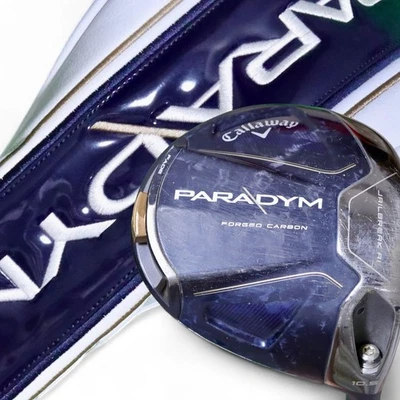 Callaway Paradym Driver 10.5 Head Only w/cover - Image 1 of 4
