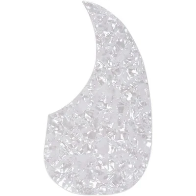 Acoustic Guitar Pickguard Self Adhesive Scratch plate Pick Guard Martin Style - Image 1 of 4