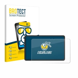 Glass Screen Protector for VALE V12E-LTE-8128 Protective Glass Protection Film - Afbeelding 1 van 7