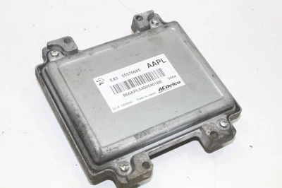 Centralina centralina centralina motore OPEL CORSA B Estate F35 55576685 2001 17559325 - Immagine 1 di 3