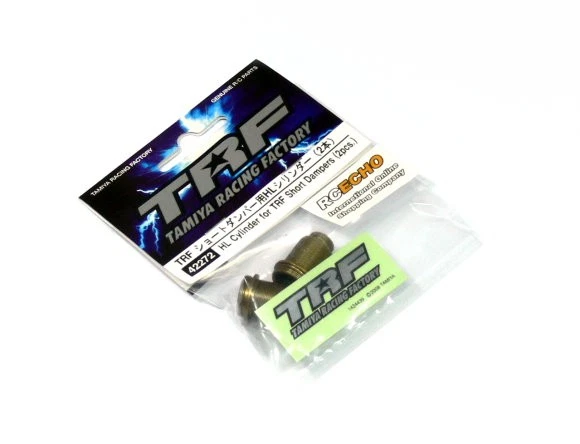 TAMIYA RC Model HL Cylinder for TRF Short Dampers (2pcs.) 42272 - Image 1 of 1