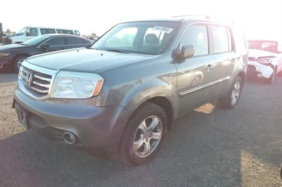 Honda Pilot 2012 transmisión automática OEM 133 k millas - LKQ391622447 Foto 1 de 4