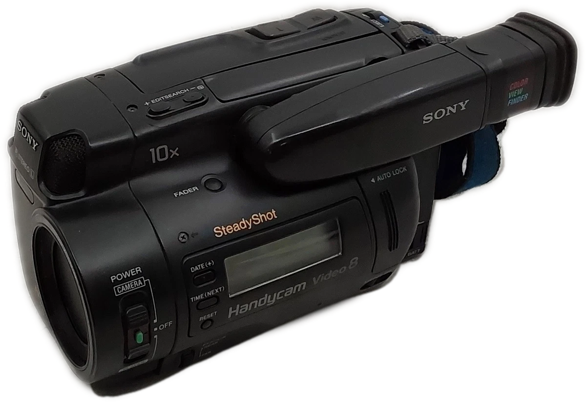 Preços baixos em Sony Handycam Ccd Tr | eBay