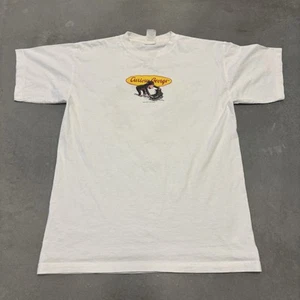 Crazy Rare Vintage 1997 Curious George Comedy T-Shirt - Picture 1 of 5
