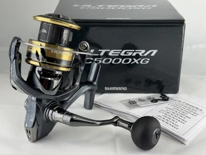 SHIMANO Spinning Reel 25 Ultegra C5000XG - Picture 1 of 1
