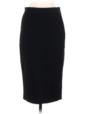 Falda formal negra Cremieux para mujer 2 Foto 1 de 2