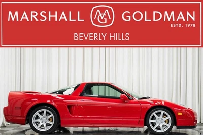 Acura NSX T 2005 - muy original, coleccionable en ascenso, ¡raro! Foto 1 de 4