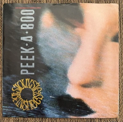 Siouxsie and the Banshees - Peek A Boo / False Face - Geffen 7-27760 - M PS - Image 1 of 4