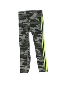 Gap Fit Girls Green Active Pants Small kids - Picture 1 of 2