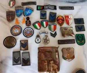 Souvenir Sammlung der Friedensmissionen - Bild 1 von 6