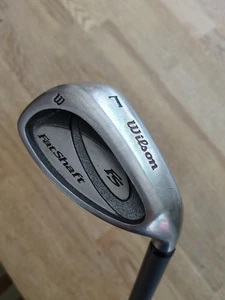 Wilson Fatshaft Lob Wedge / Right Hand / Regular Flex Hyper Carbon Shaft - Picture 1 of 11