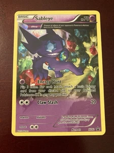 Sableye XY92 Black Star Promo Holo Full Art 2015 English Pokemon TCG Card - Bild 1 von 3