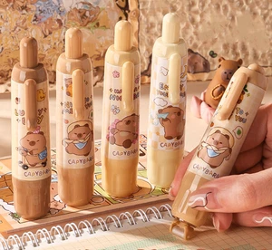 4 bolígrafos de cinta de doble cara, bolígrafo de cinta adhesiva para álbumes de recortes, punto de color degradado - Imagen 1 de 17