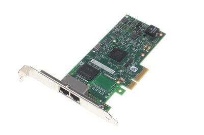 Intel I350-T2 DualPort Gigabit Ethernet Adapter // Full Profile // I350T2G2P20 - Bild 1 von 4