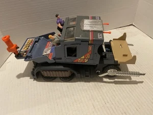 M.A.S.K. Kenner Bulldog Semi Truck 1987 restaurieren/Ersatzteile 3 Figuren - Bild 1 von 17