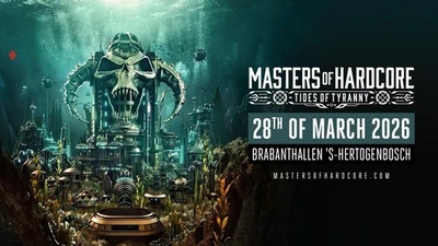 Masters of Hardcore 2026 VIP TICKET + AFTERPARTY TICKET Brabanthallen GABBER - Bild 1 von 2