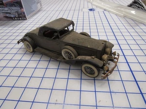 VINTAGE 1931 ROLLS ROYCE / AM RADIO 9 3/4" LONG - Picture 1 of 8