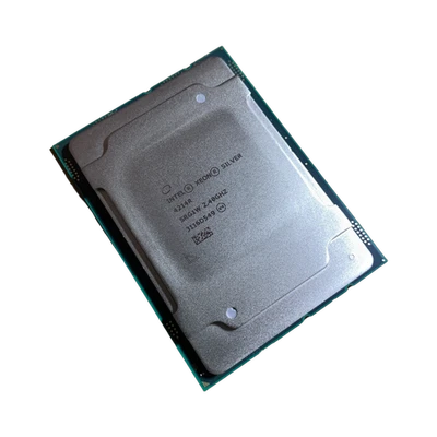Intel Xeon Silver 4214R 12Core 2.40GHz 16MB 100W CPU Scalable Processor - SRG1W - Image 1 of 4