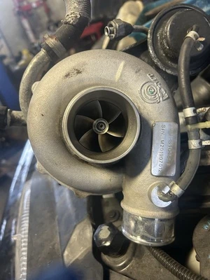 Subaru Wrx Sti Vf48 Turbo Charger Furious power. - Image 1 of 4