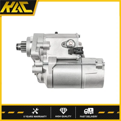 Starter For Toyota Tundra V8 4.7L 2000-2009 4Runner V8 4.7L 2003-2009 17748N — 第 1/4 张图片