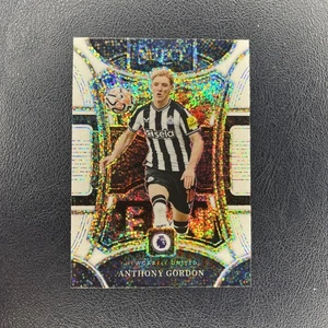 2023-24 Panini Select Premier League EPL Anthony Gordon White Sparkle #173 SSP - Bild 1 von 2