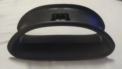 ⭐2002 2003 2004 2005 2006 ACURA RSX OEM  SEAT HEADREST TRIM OVAL INSERT - BLACK⭐ - Image 1 of 4