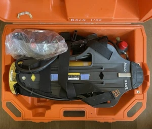 DRAGER SCBA Airboss/ProAir.  Kit completo en estuche rígido.  Sistema de aire para bomberos - Imagen 1 de 23