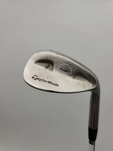 2005 TAYLORMADE RAC WEDGE 56*/12 XSTIFF TT DYNAGOLD X100 35.5" FAIR - Picture 1 of 10