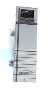 ALLEN-BRADLEY 1768-ENBT A ETHERNET IP MODULE COMPACTLOGIX (HB) - Picture 1 of 5