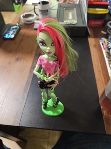 Monster High! Venus McFlytrap Musik Festival | NEU - Bild 1 von 1