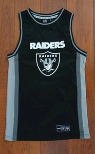 Las Vegas Raiders NFL Weste Basketball Trikot Small - Top Zustand - Bild 1 von 9