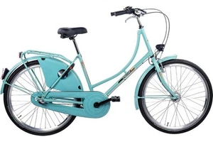 Verkaufe Baby Blaues Holland Fahrrad Damen 26Zoll - Bild 1 von 1