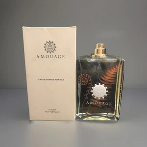 Rare Amouage Bracken For Man Edp 100ml Discontinued New Rare Vintage Read Desc - Picture 1 of 4
