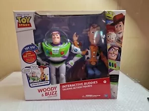 Interaktive Woody und Buzz Toy Story - Bild 1 von 10