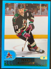 Teppo NUMMINEN 2001-02 O-Pee-Chee #123 Phoenix Coyotes