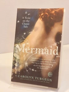 Mermaid By Carolyn Turgeon Tapa blanda 2011 Primera edición - Imagen 1 de 9
