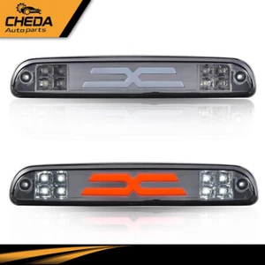 Smoked LED 3rd Brake Tail Light Cargo Lamp Fit For 99-16 Ford F250 Super Duty - Picture 1 of 10
