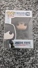 Funko Pop Vaulted Assassin's Creed Syndicate Jacob Frye w/Pop Protector