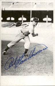 Art Houtteman Tigers d. 2003 signiert 3x5 Repo Postkarte 178466 - Bild 1 von 1